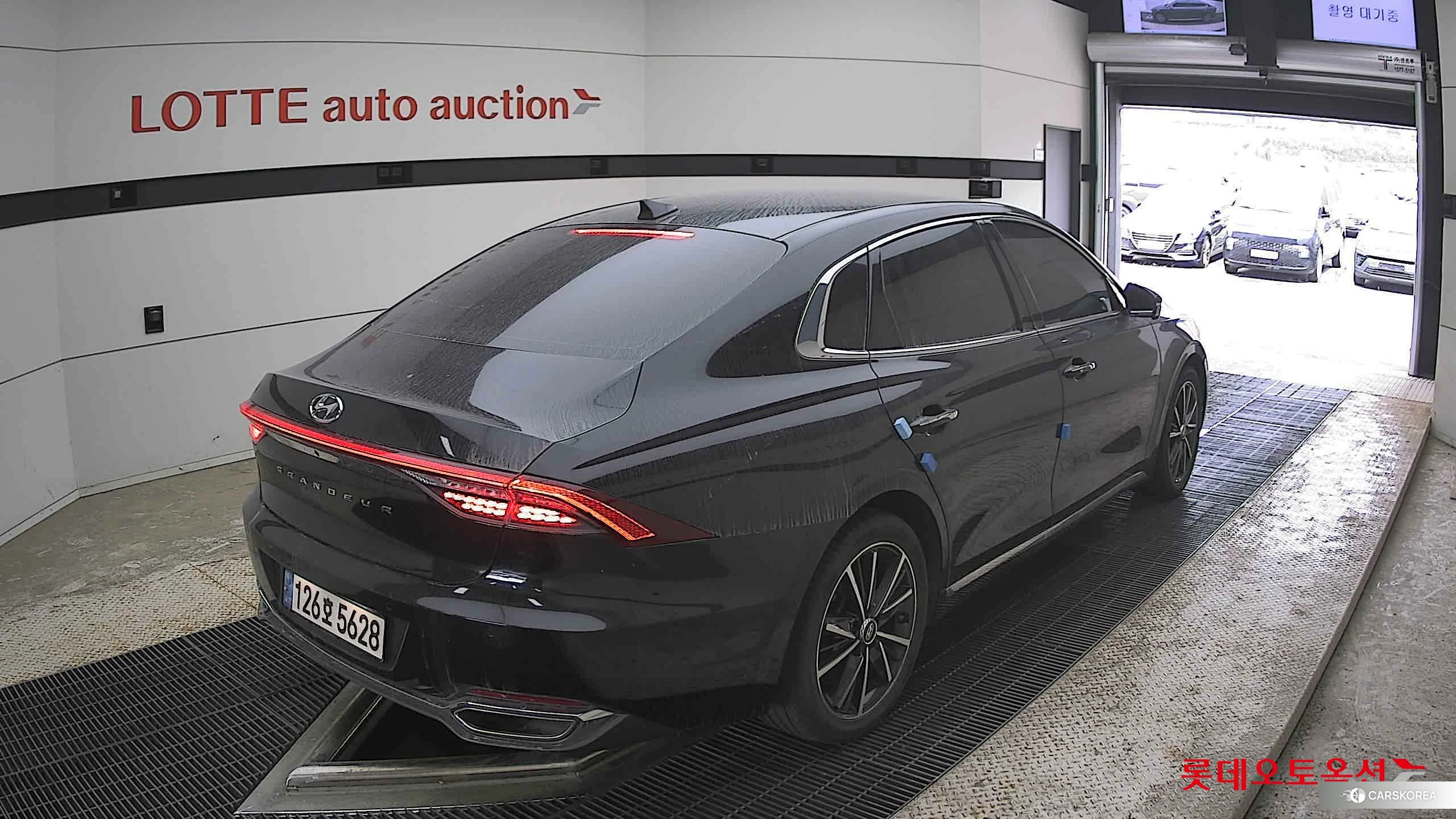 Hyundai Grandeur id 4347303 из Кореи 32