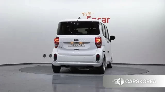 Kia The New Ray id 3540332 из Кореи 14