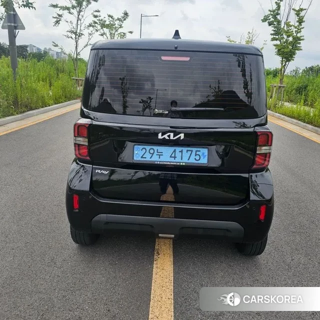 Kia The New Kia Ray EV id 3011089 из Кореи 14