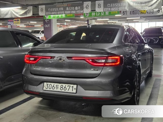 Renault Korea (Samsung) SM6 id 4836734 из Кореи 12