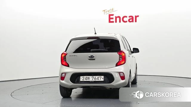 Kia All New Morning (JA) id 3899487 из Кореи 14