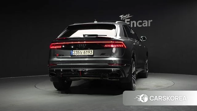 Audi Q8 (4M) id 4608018 из Кореи 34