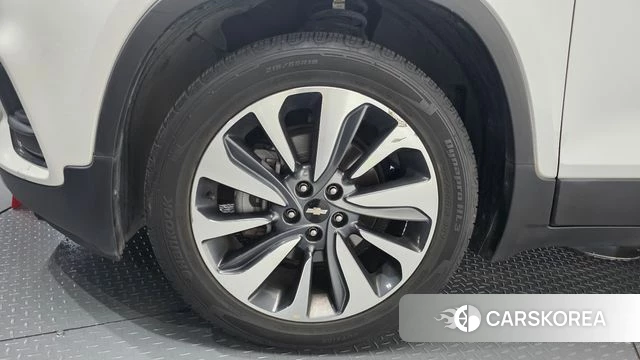 Chevrolet (GM Daewoo) The New Trax id 4776072 из Кореи 26