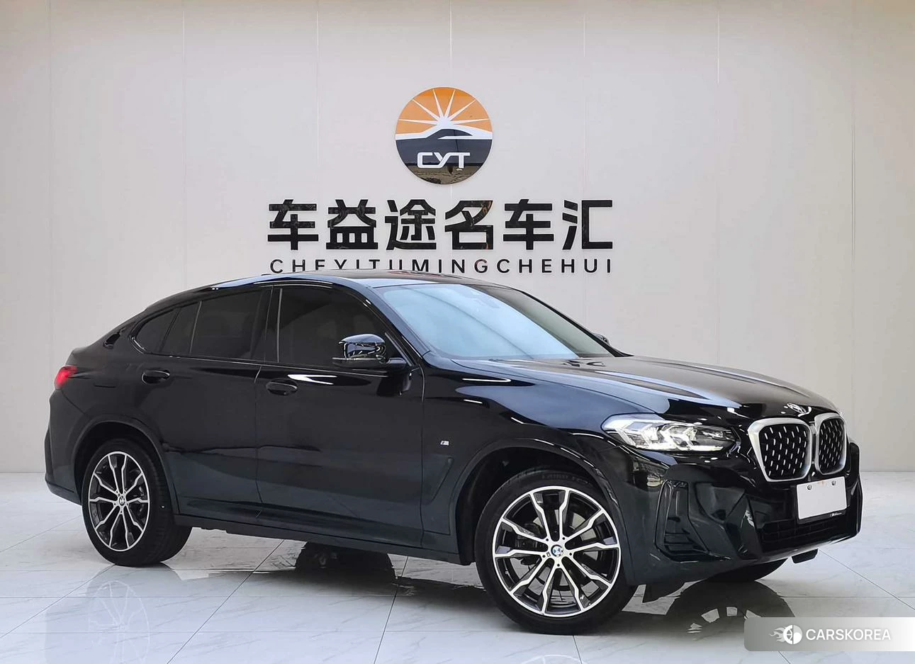 BMW X4 id 4452449 из Китая 21