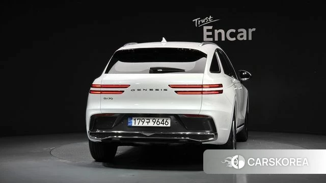 Genesis GV70 id 4493878 из Кореи 26
