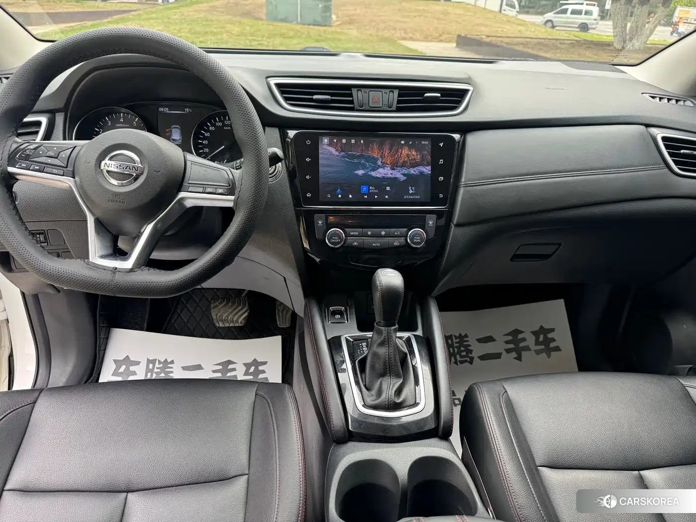 Nissan Qashqai id 4538590 из Китая 8