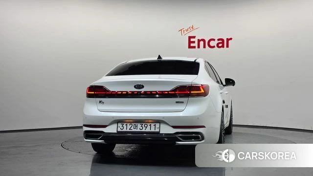 Kia K7 Premier Hybrid id 4750991 из Кореи 28