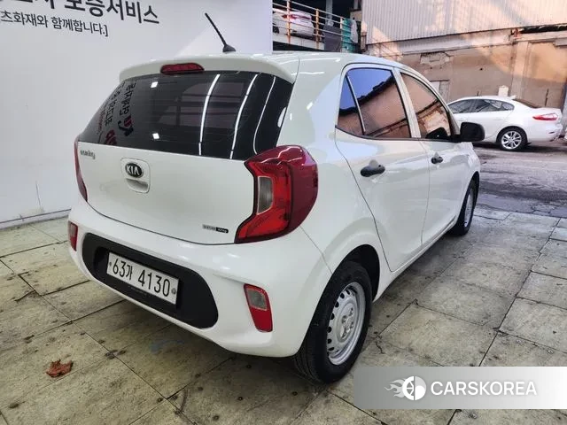 Kia All New Morning (JA) id 3408229 из Кореи 9