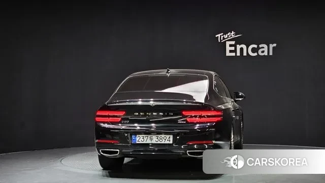 Genesis G80 (RG3) id 2932020 из Кореи 14