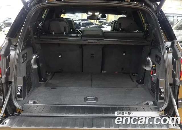 BMW X5 (G05) id 2949215 из Кореи 14