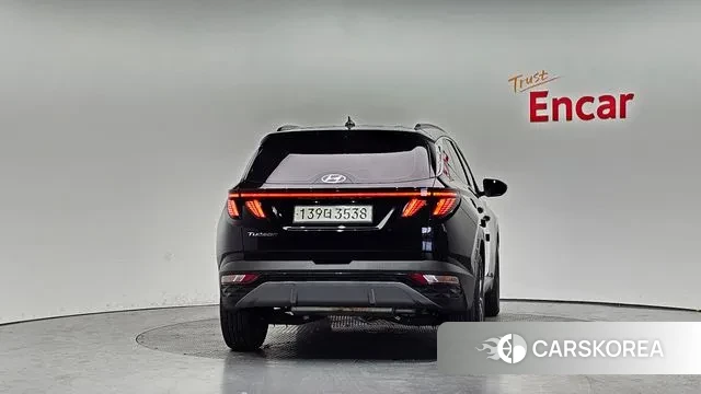 Hyundai Tucson Hybrid (NX4) id 3560934 из Кореи 14