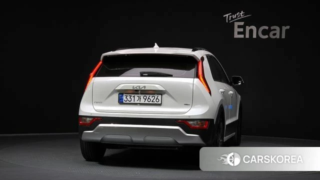 Kia Di Ol Nu Niro id 3878093 из Кореи 14