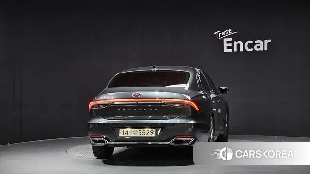 Hyundai The New Grandeur IG id 3219254 из Кореи 14