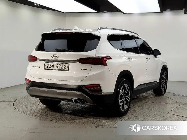 Hyundai Santa Fe TM id 4203557 из Кореи 14