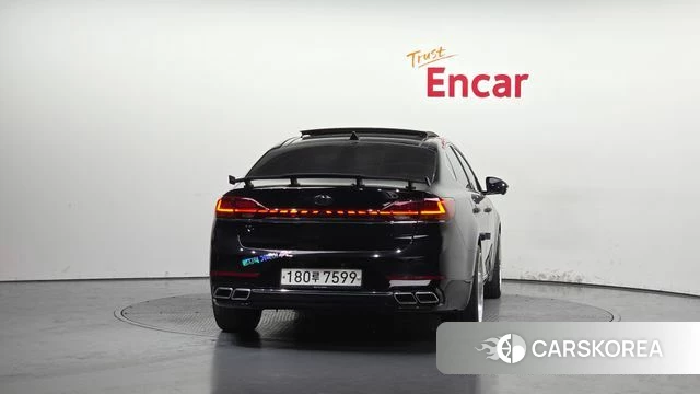Kia K7 Premier id 4458785 из Кореи 29