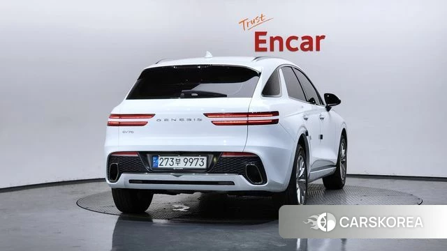 Genesis GV70 id 4562047 из Кореи 14