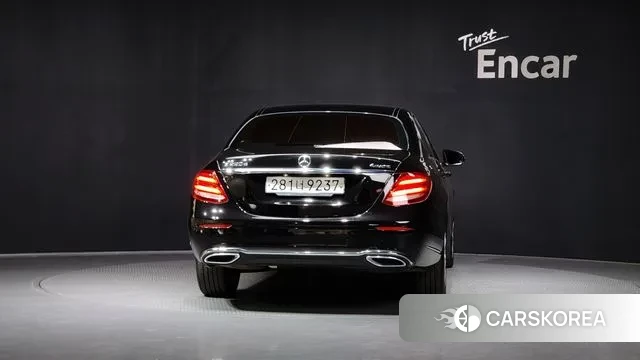 Mercedes-Benz E-Class W213 id 3428739 из Кореи 14