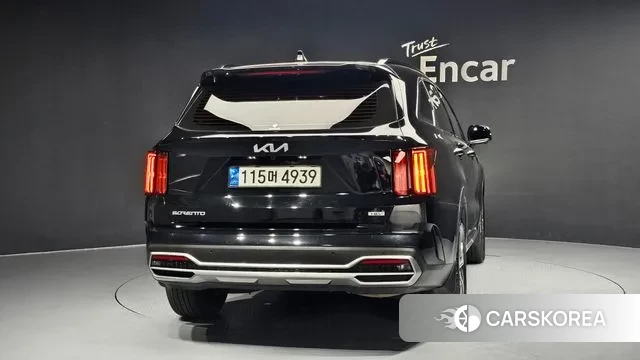 Kia Sorento 4th Generation id 3354408 из Кореи 14