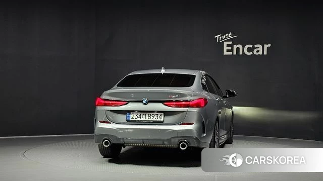 BMW 2 Series Gran Coupe (F44) id 4696161 из Кореи 27