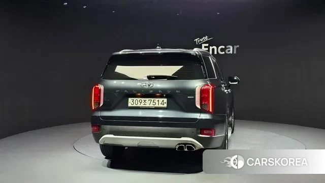 Hyundai Palisade id 3018515 из Кореи 14