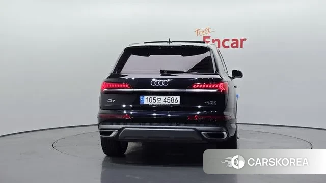 Audi Q7 (4M) id 2901888 из Кореи 14