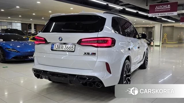 BMW X5M (G05) id 3770960 из Кореи 14