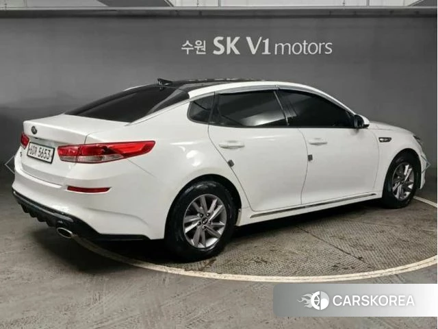 Kia The New K5 2nd generation id 4485882 из Кореи 14