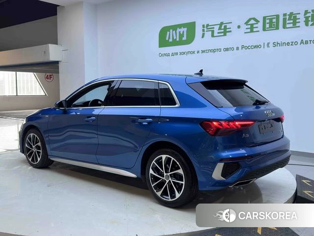 Audi A3 id 4320786 из Китая 16