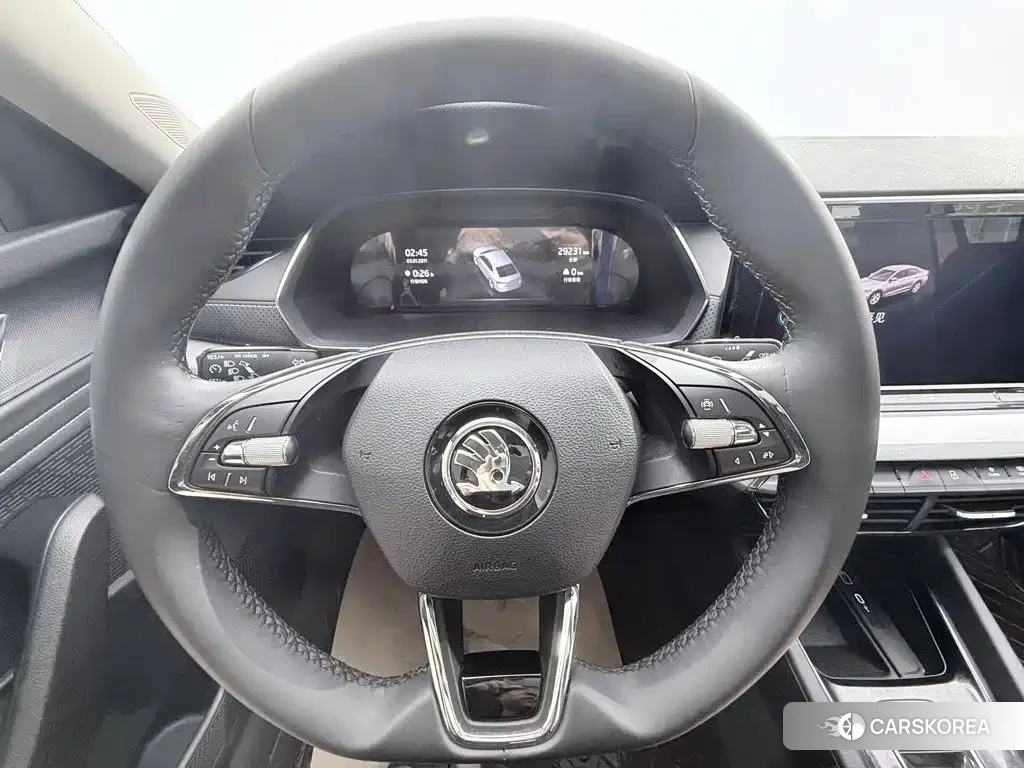 Skoda Octavia id 4565101 из Китая 11