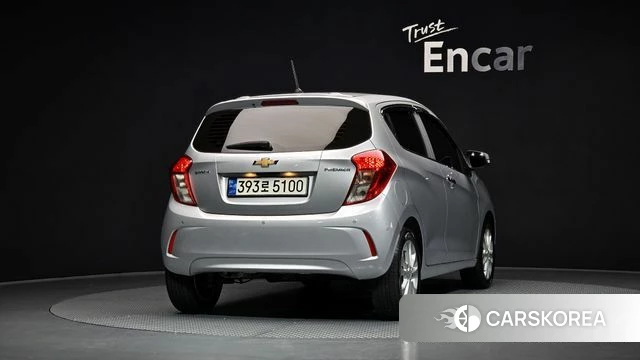 Chevrolet (GM Daewoo) The New Spark id 4631184 из Кореи 28
