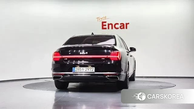 Kia The New K9 2nd generation id 3017292 из Кореи 14