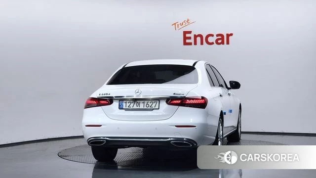 Mercedes-Benz E-Class W213 id 4641849 из Кореи 14