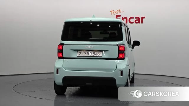 Kia The New Kia Ray id 4442611 из Кореи 24