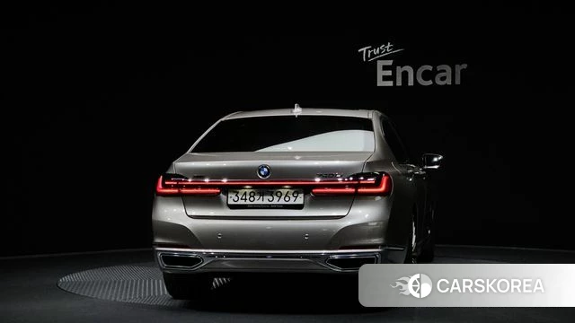 BMW 7 Series (G11) id 4231980 из Кореи 14