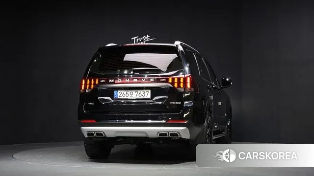 Kia Mohave Master id 3059699 из Кореи 14