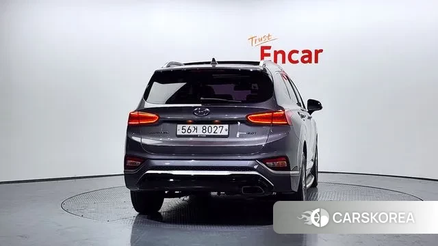 Hyundai Santa Fe TM id 3631750 из Кореи 14