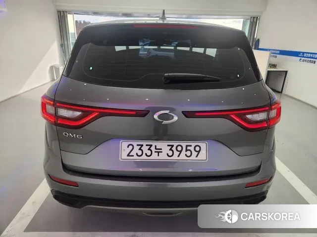 Renault Korea (Samsung) The New QM6 id 3740799 из Кореи 14