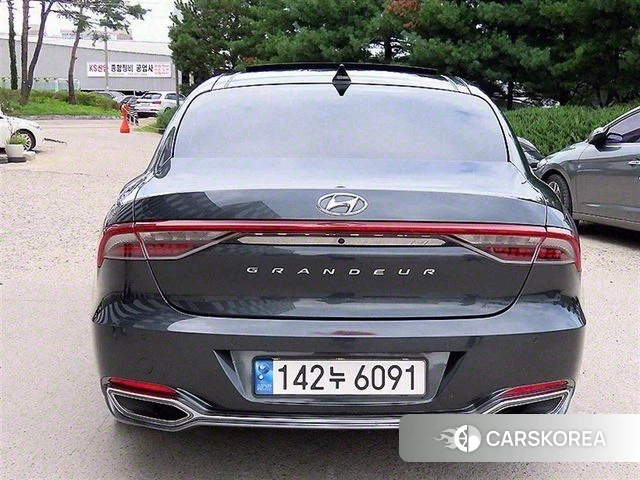 Hyundai The New Grandeur IG id 3866831 из Кореи 14