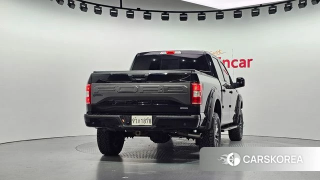 Ford F150 id 4550952 из Кореи 14