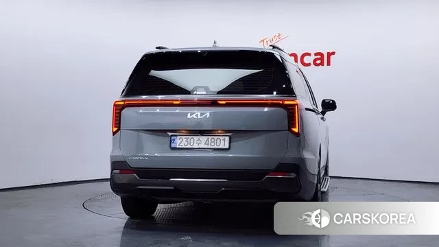 Kia The New Carnival 4th Generation id 3721007 из Кореи 14