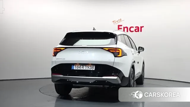 Kia The New Sportage 5th Generation Hybrid id 3538499 из Кореи 14