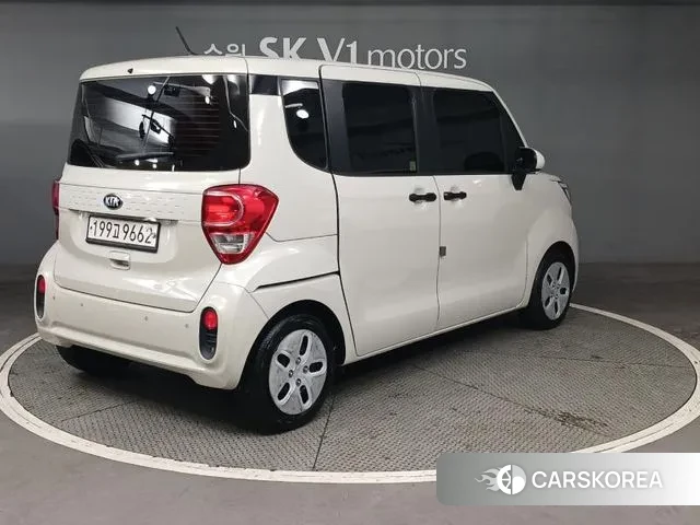 Kia The New Ray id 3390923 из Кореи 14