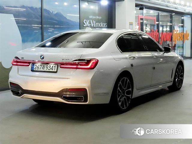 BMW 7 Series (G11) id 4389559 из Кореи 14