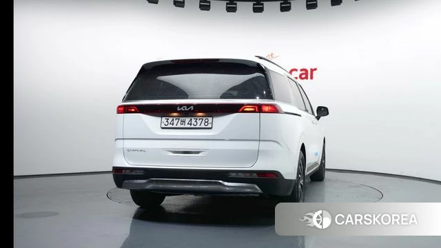 Kia Carnival 4th generation id 3935075 из Кореи 14