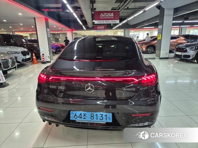 Mercedes-Benz EQE V295 id 4778831 из Кореи 10