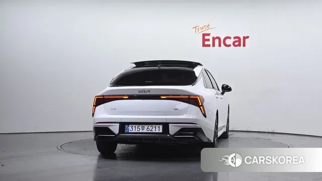 Kia The New K5 Hybrid 3rd generation id 3437080 из Кореи 14