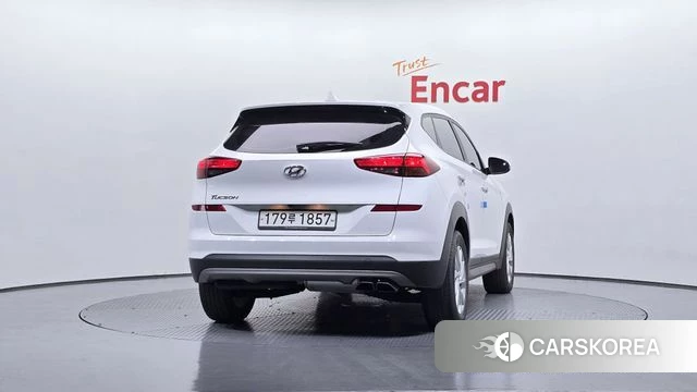 Hyundai All New Tucson id 4294537 из Кореи 14