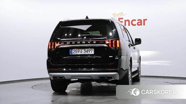 Kia Mohave Master id 4534774 из Кореи 14