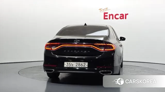 Hyundai Grandeur IG id 3718449 из Кореи 14