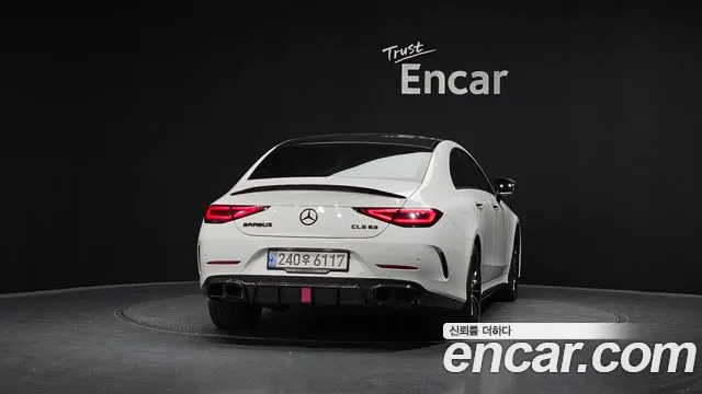 Mercedes-Benz CLS-Class C257 id 2695089 из Кореи 13